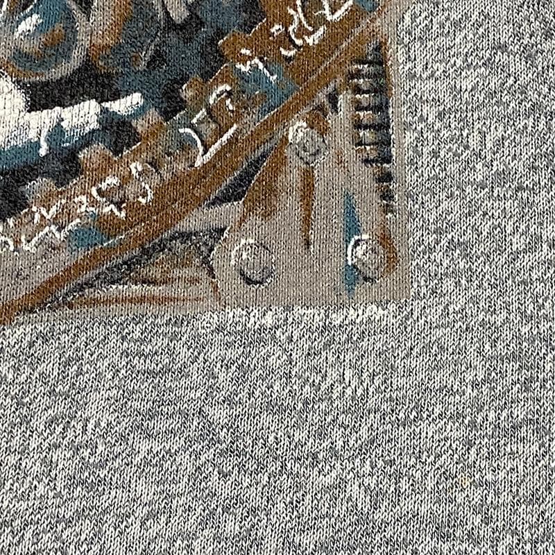 80年代ヴィンテージ TRIUMPH THUNDER SEVEN Tシャツ