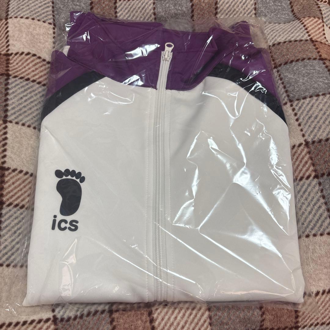 ハイキュー 白鳥沢 ジャージ XL