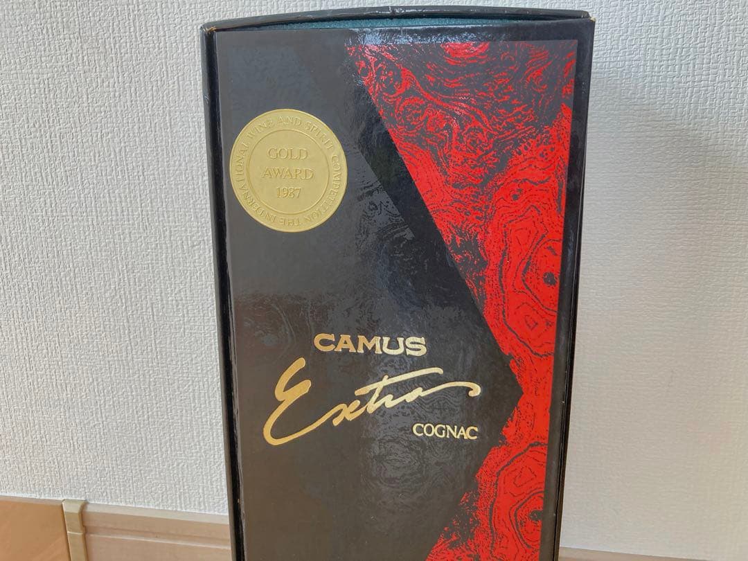 CAMUS Extra コニャック 古酒 COGNAC