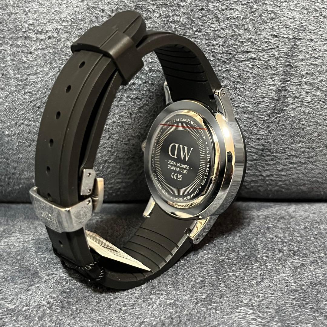 ダニエルウェリントン腕時計 40mm DW00100436