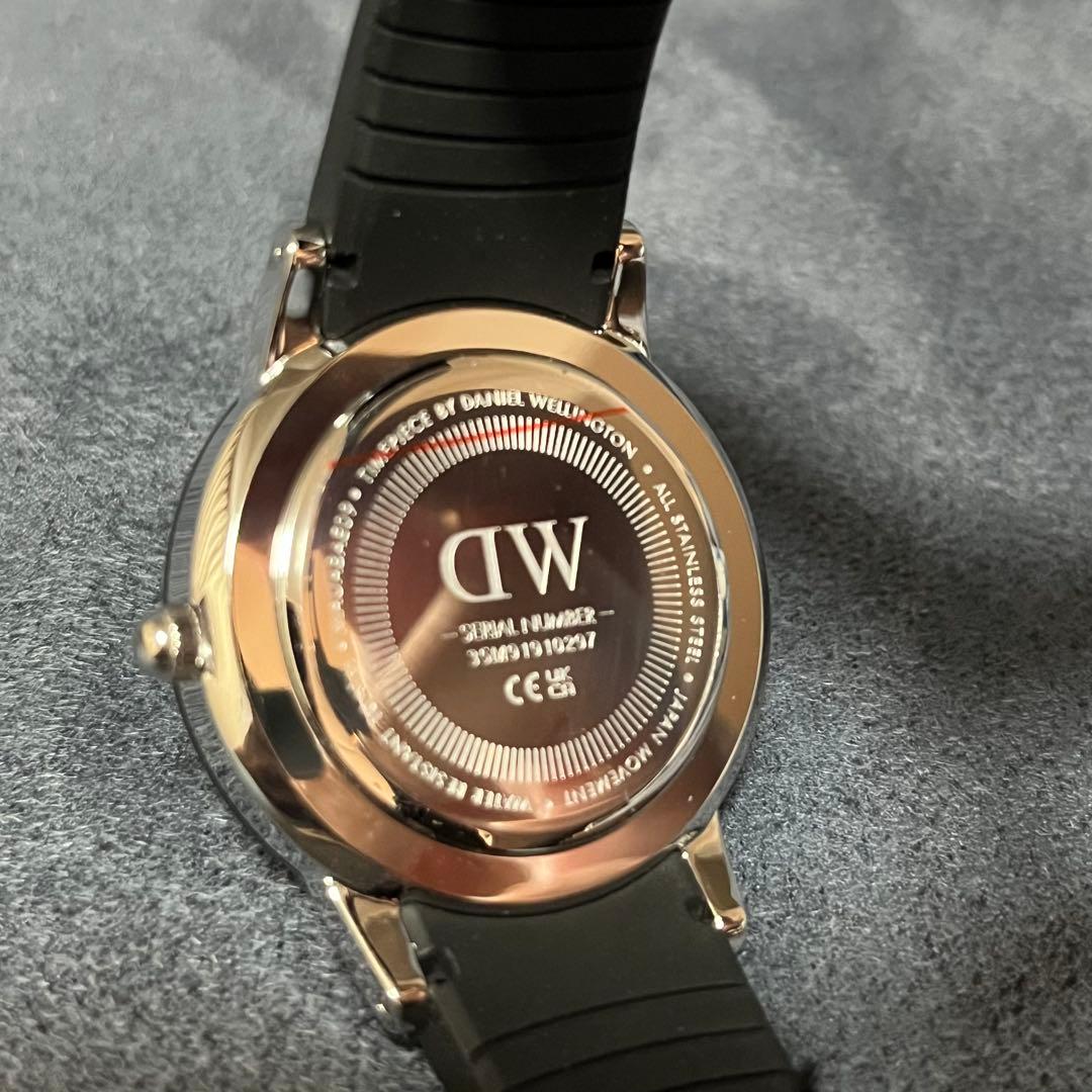 ダニエルウェリントン腕時計 40mm DW00100436
