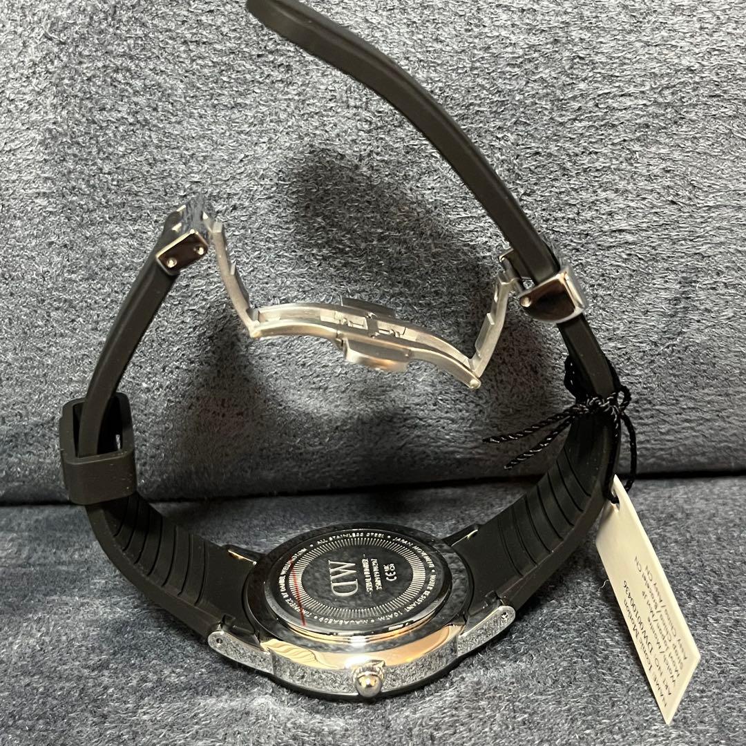 ダニエルウェリントン腕時計 40mm DW00100436