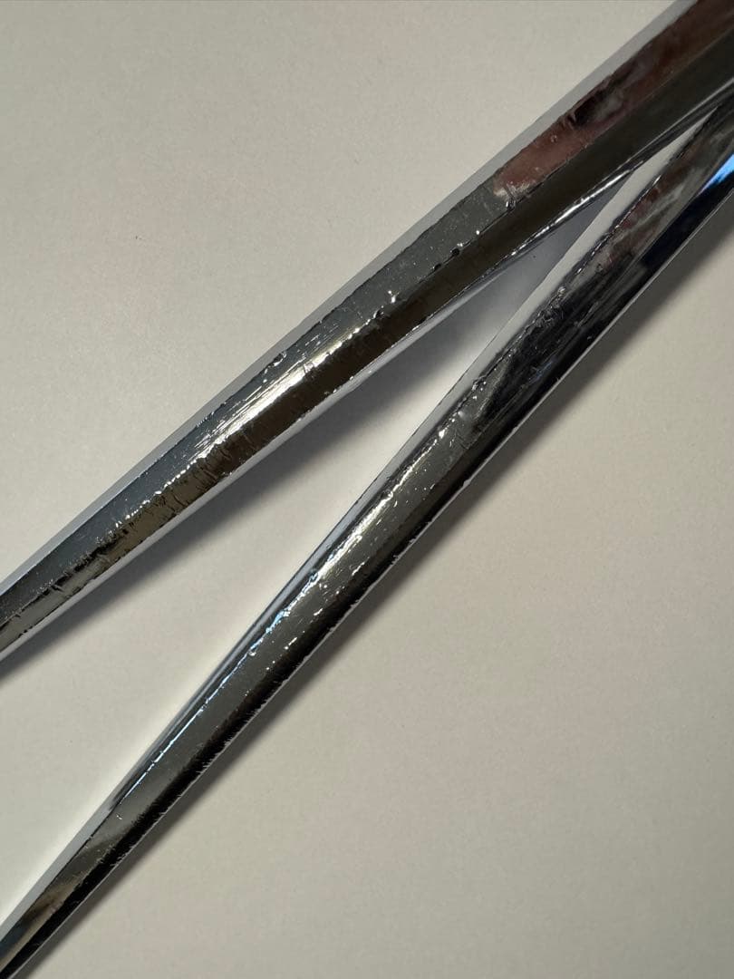 サイ　釵　空手　琉球古武道　武具　沖縄古武術　収納袋付き　一本堂