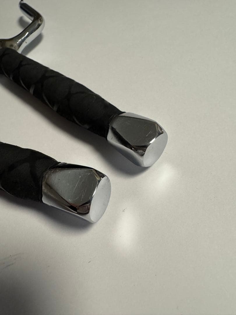 サイ　釵　空手　琉球古武道　武具　沖縄古武術　収納袋付き　一本堂