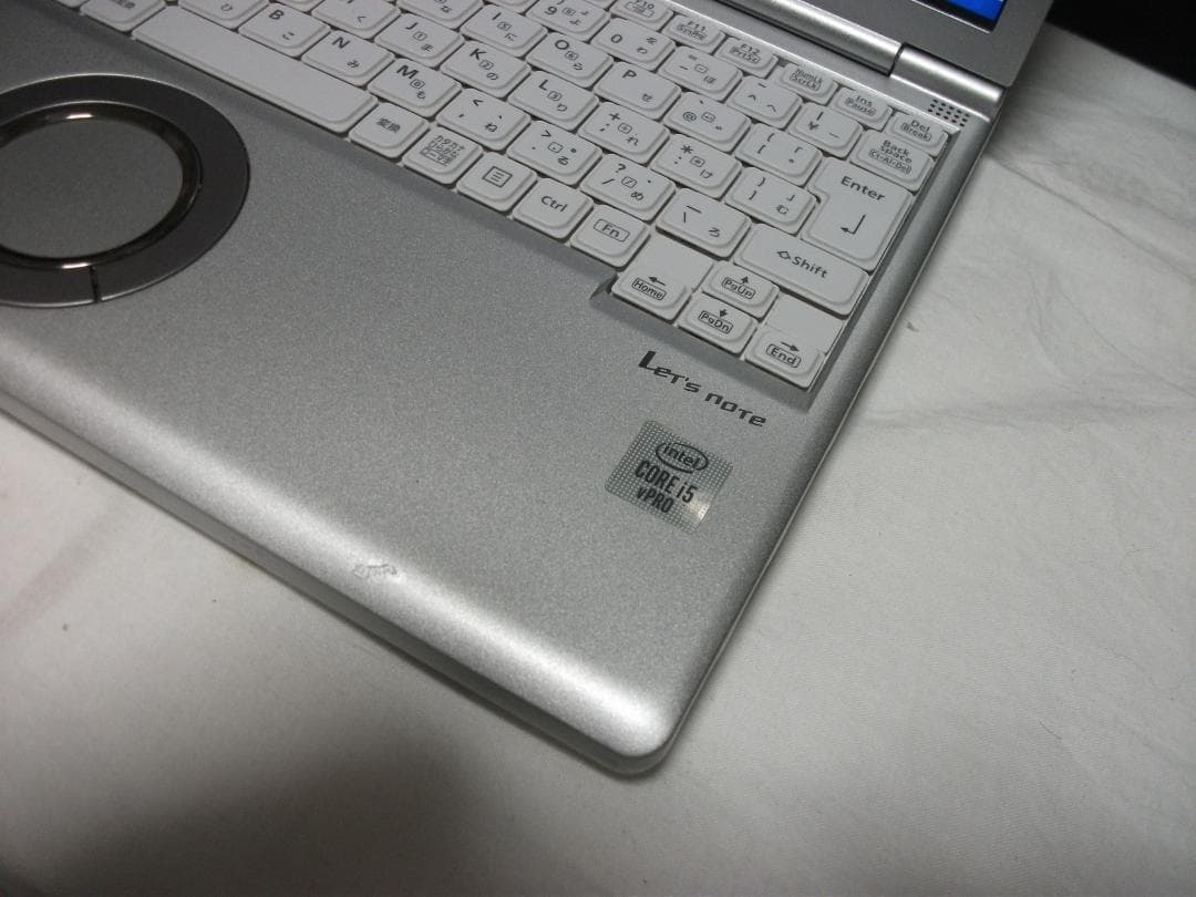 希少16GBメモリ/CF-SV9/Office2024+SSD512G(476)