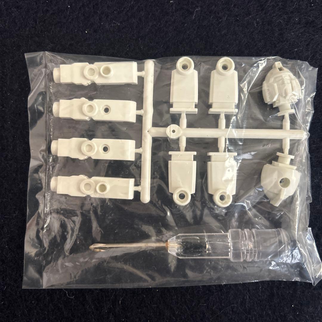 【希少】クローバー 機動戦士ガンダム ダイキャストモデル