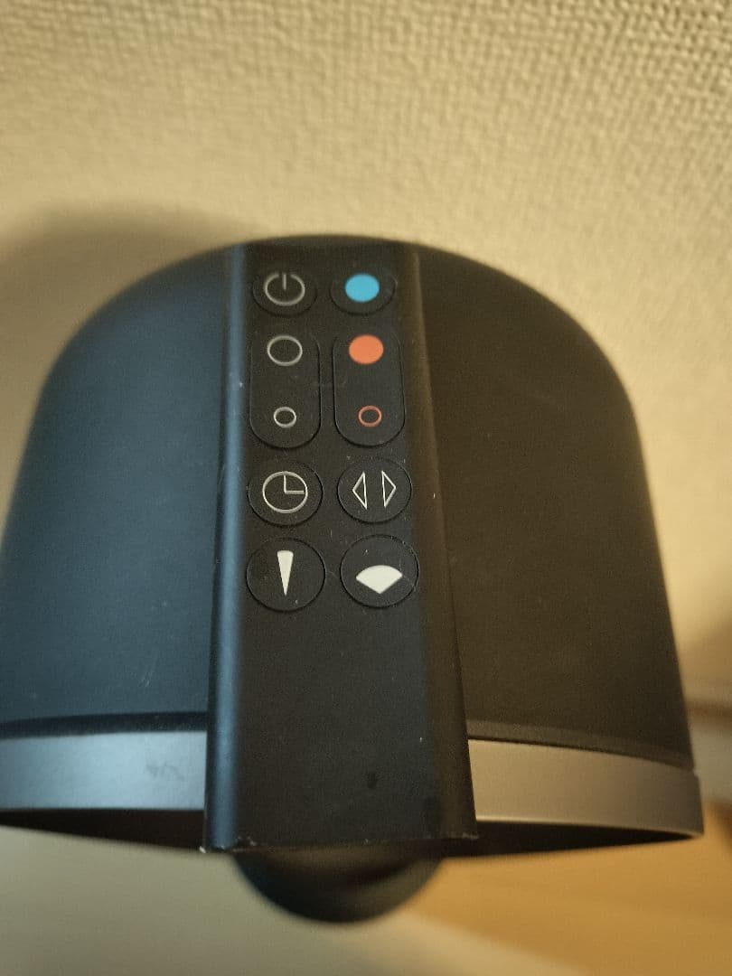 Dyson ダイソン hot + cool　AM09　ブラック　箱リモコン付き