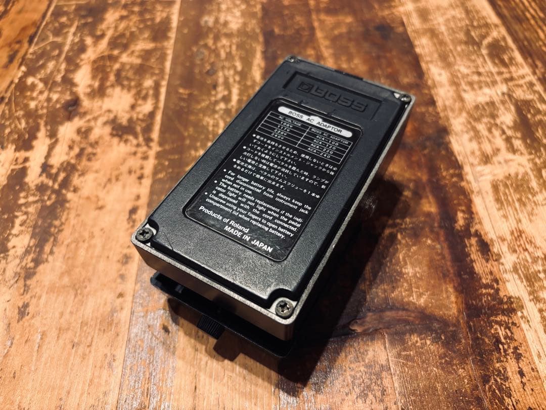 BOSS HM-2 Heavy l 日本製