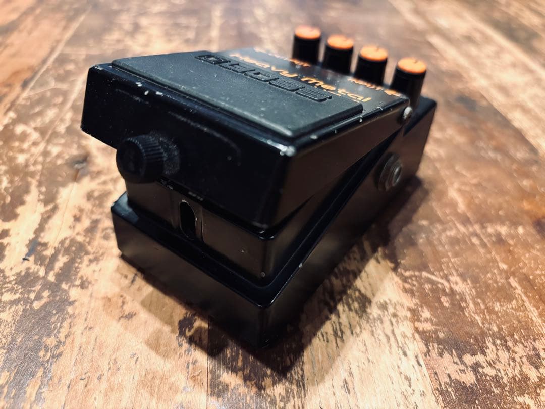 BOSS HM-2 Heavy l 日本製