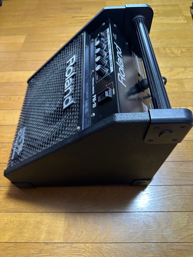 Roland V-Drums用アンプ　PM-10
