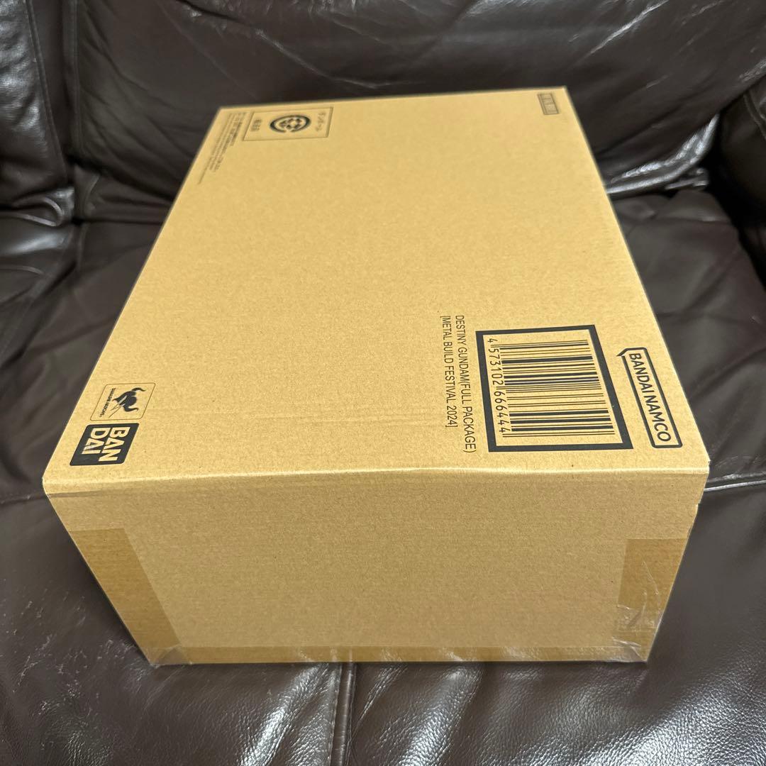 BANDAI L BUILD デスティニーガンダム（フルパッケージ）