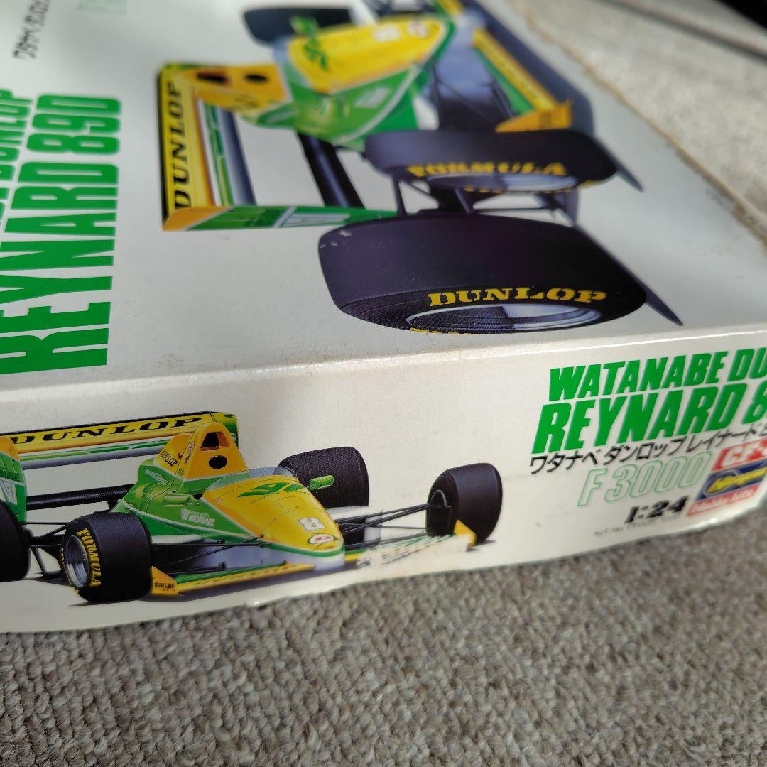 F3000ローラ レイナード ハセガワ プラモデル 3個セット