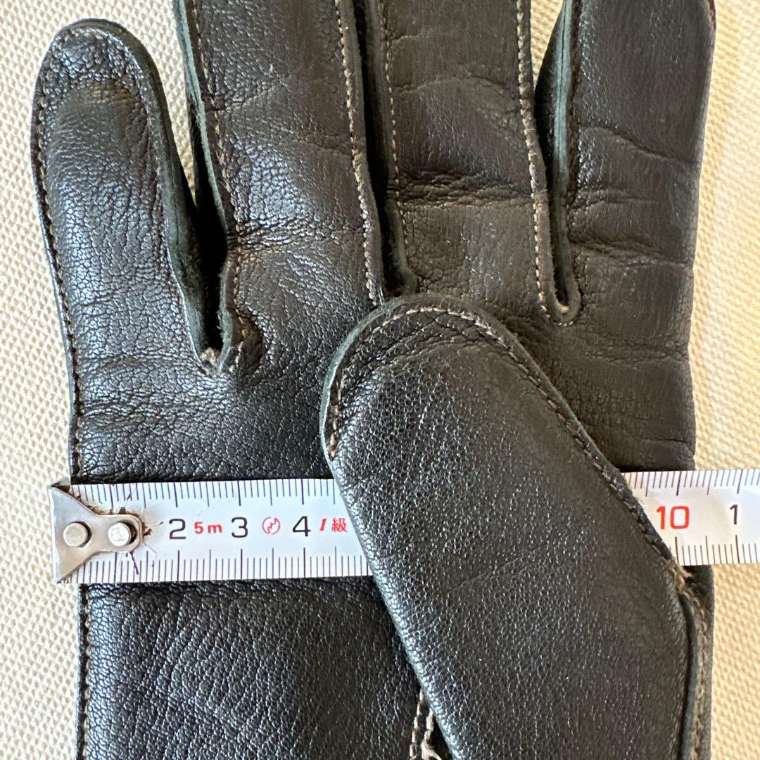 トイズマッコイ A-10 グローブ シビリアンモデル　黒