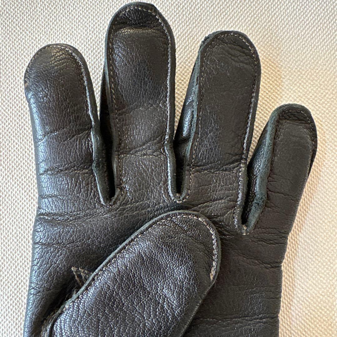 トイズマッコイ A-10 グローブ シビリアンモデル　黒