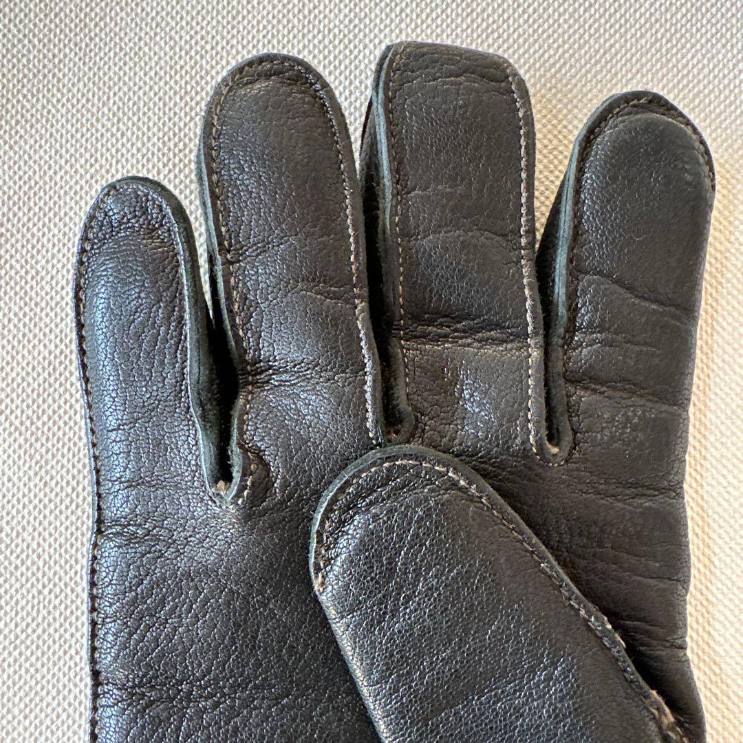 トイズマッコイ A-10 グローブ シビリアンモデル　黒