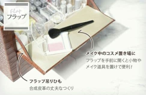 Panasonic ナノケアくるくるドライヤー♡メイクボックスとセットで♡