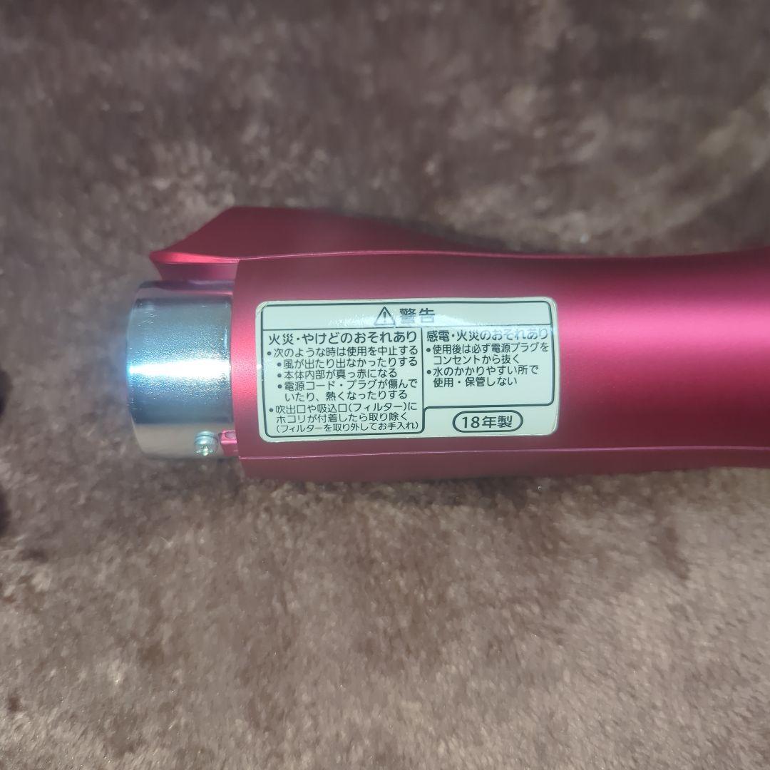 Panasonic ナノケアくるくるドライヤー♡メイクボックスとセットで♡