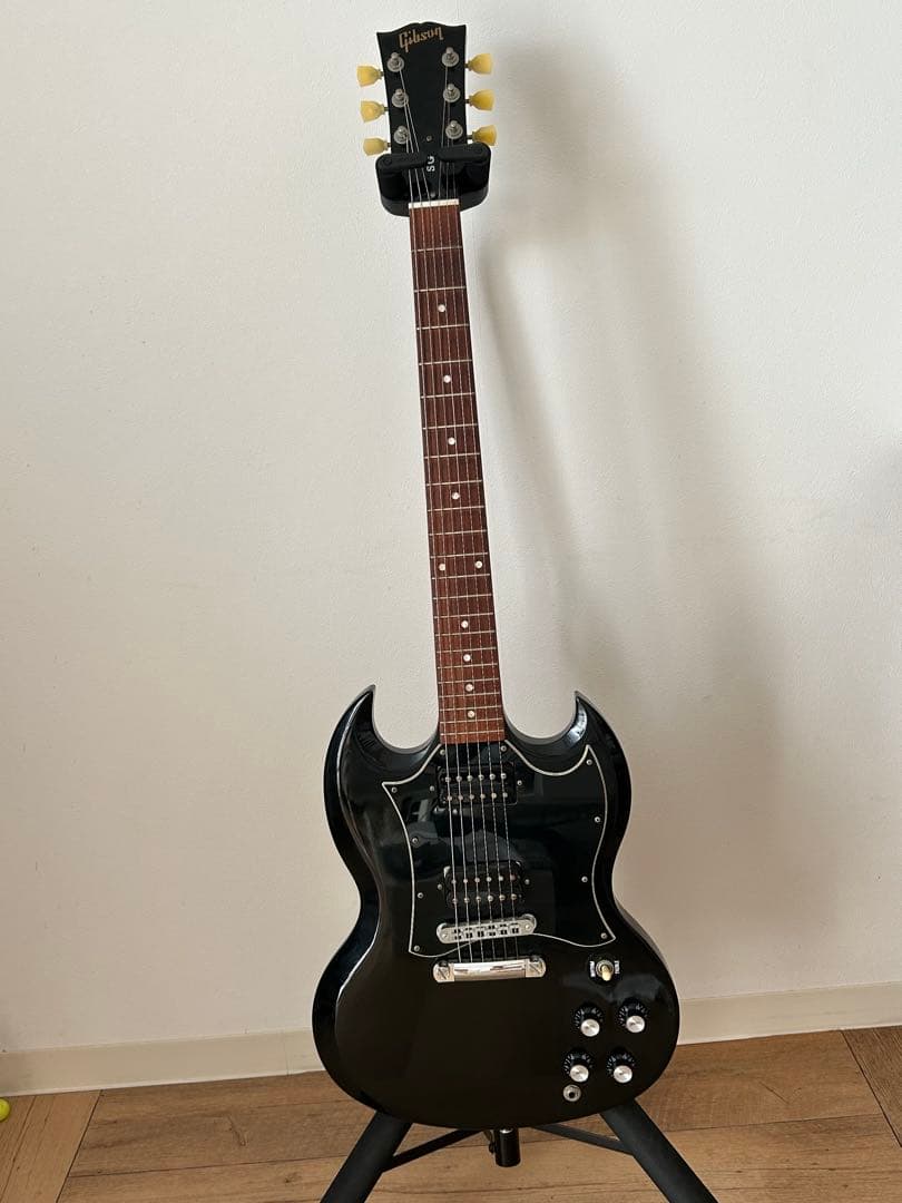 ギター Gibson SG Special BLACK 2012