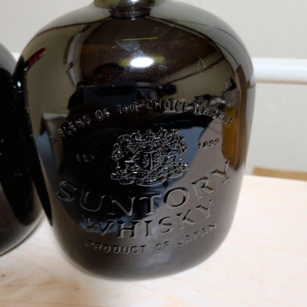 希少大古酒　Suntory Old Whisky 特級含む　２本セット
