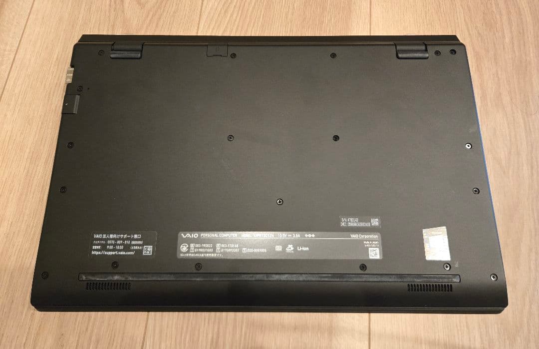 【美品・SIM対応】VAIO Pro PK LTE i5/16GB/SX14同等