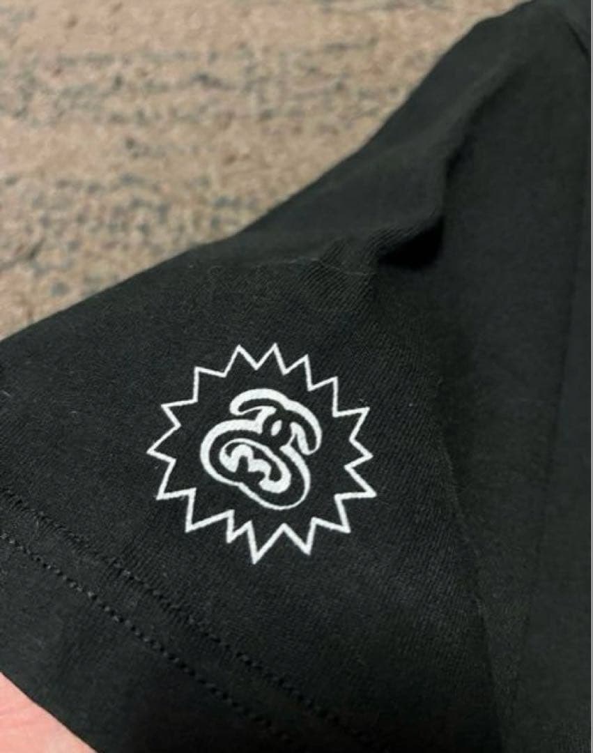 STUSSY BEAVIS AND BUTT-HEAD Lサイズ