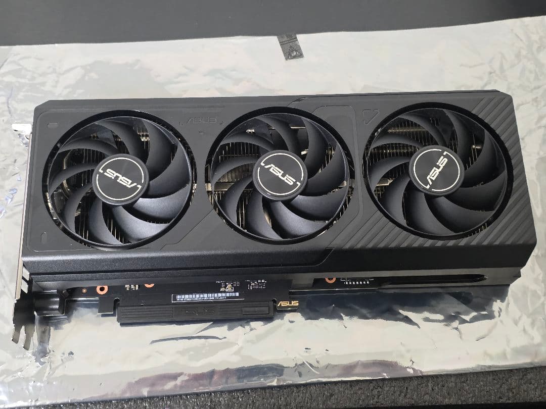 グラフィックボード・グラボ・ビデオカード ASUS GeForce RTX 4060 Ti 8GB OC