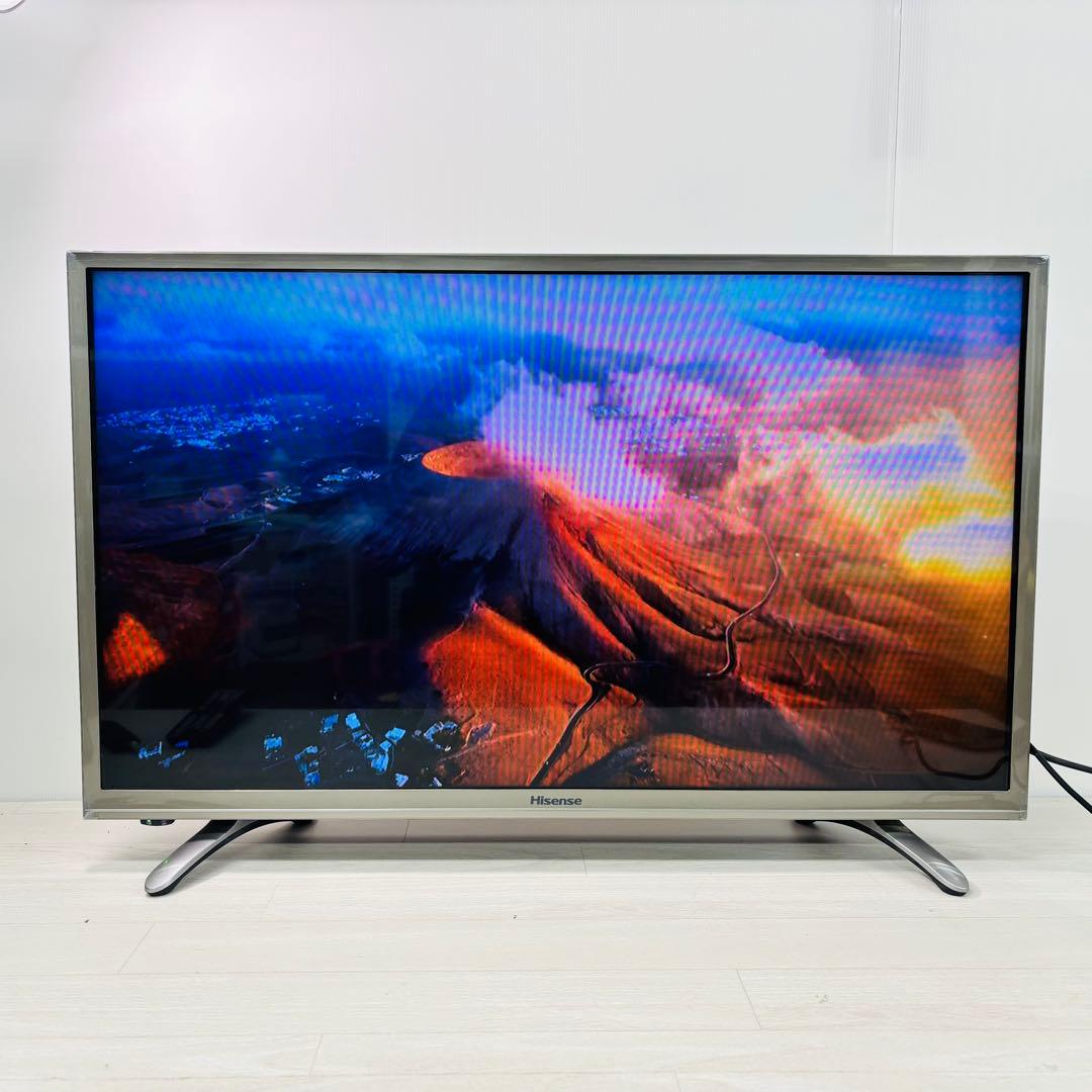 ハイセンス Hisense 液晶テレビ HJ32K310 2018年製 32型