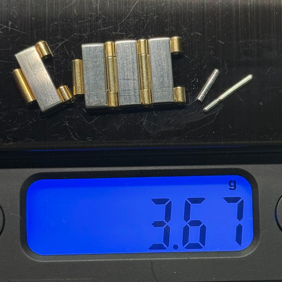 OMEGA CONSTELLATION 1267.15 4コマ