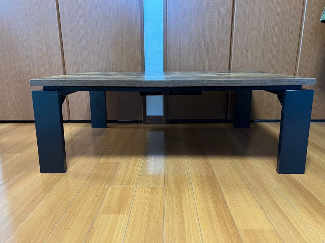 ニトリ　リビングこたつ