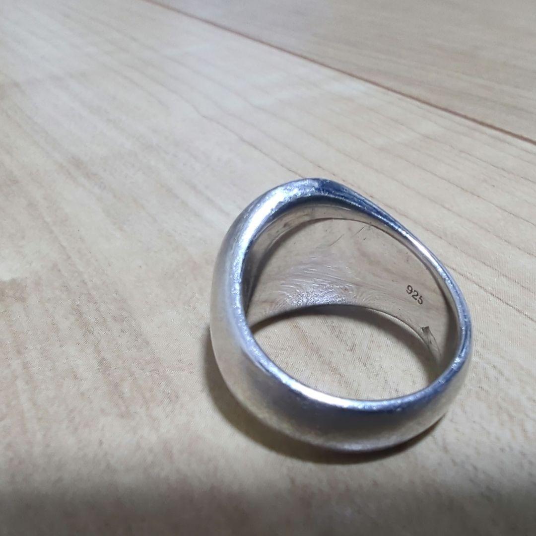 トムウッド　リング　オーバル　ラルビカイト　54