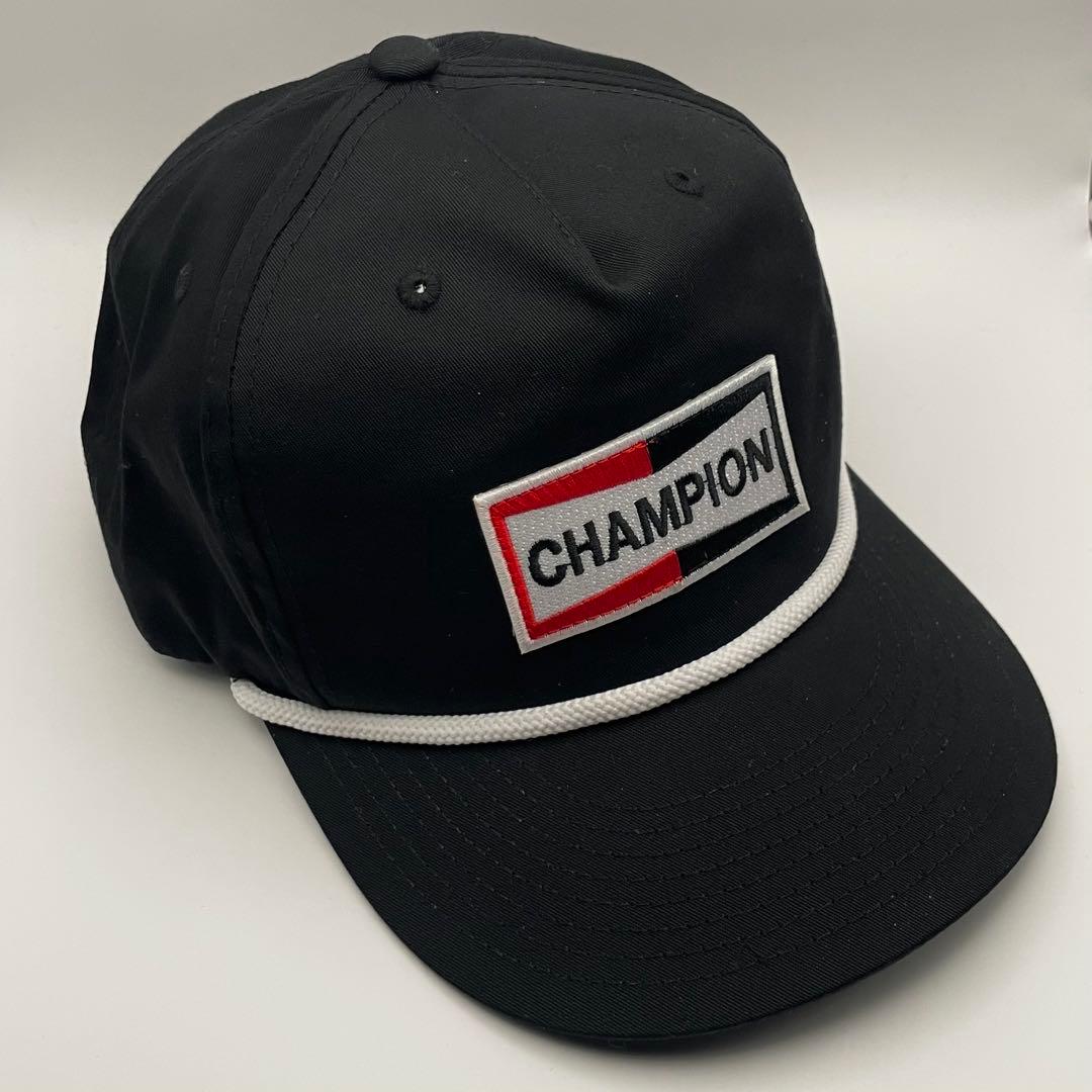 【ビンテージ】トラッカーキャップ　90'sCHAMPION