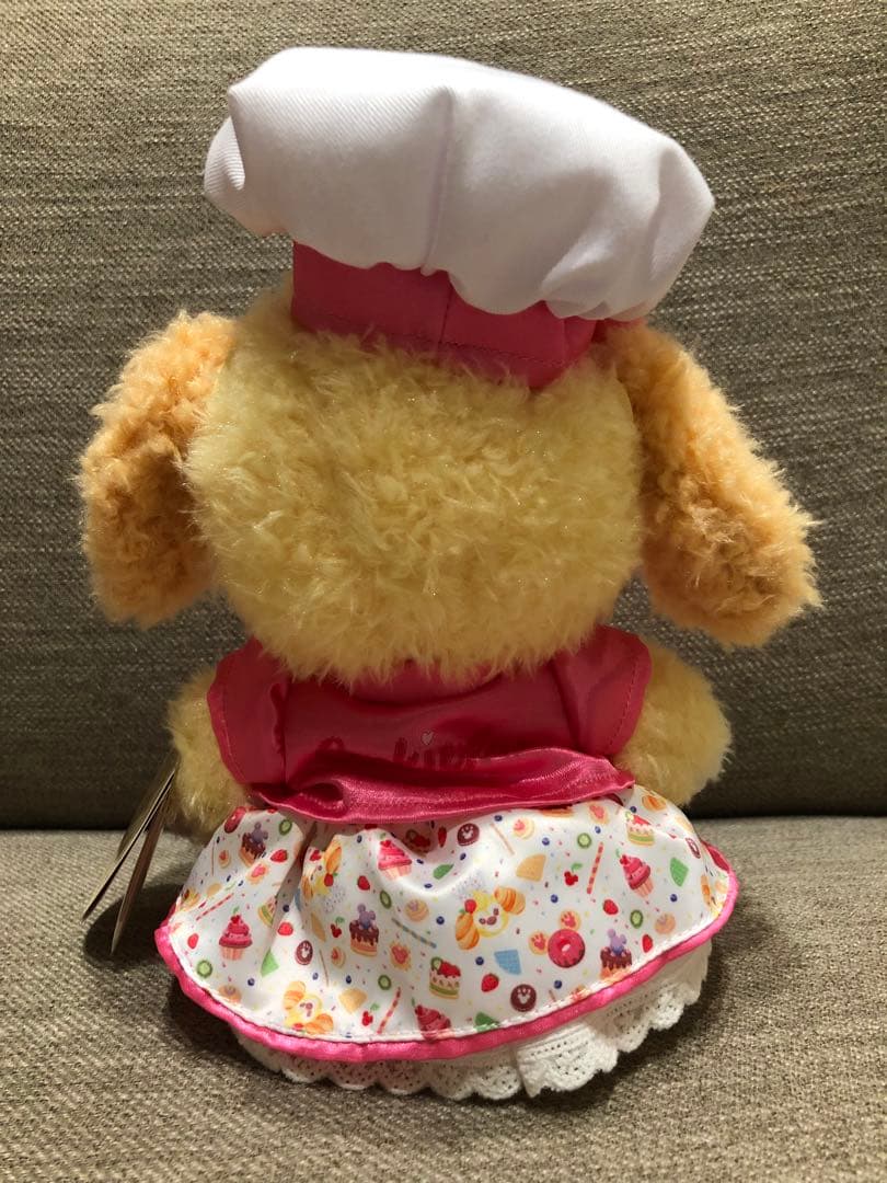 香港ディズニー　クッキーアン　スペシャルエディション