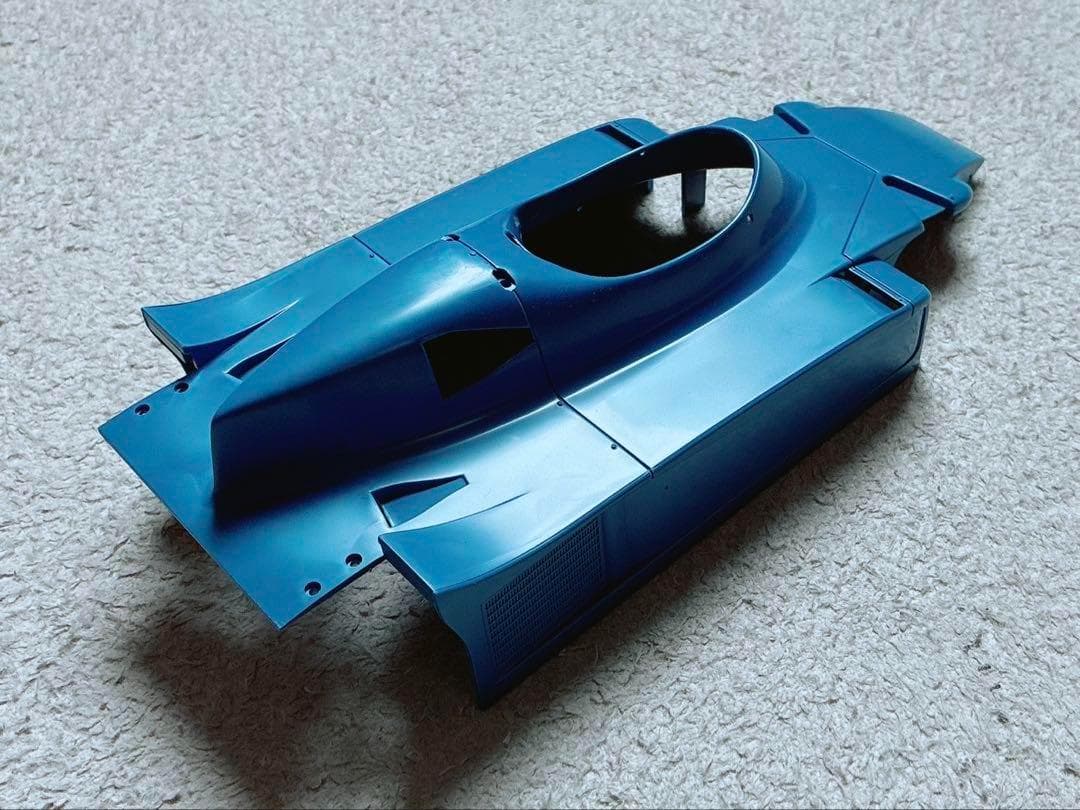 ヴィンテージ 当時モノ 小鹿タミヤ RC 1/10 リジェ JS9 スペアボディ