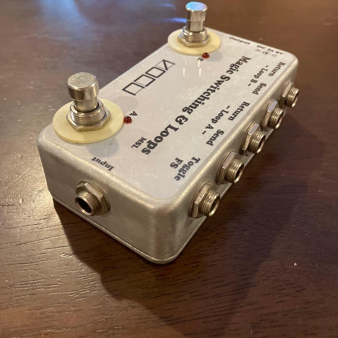 ギター Magic Switching & Loops MSL