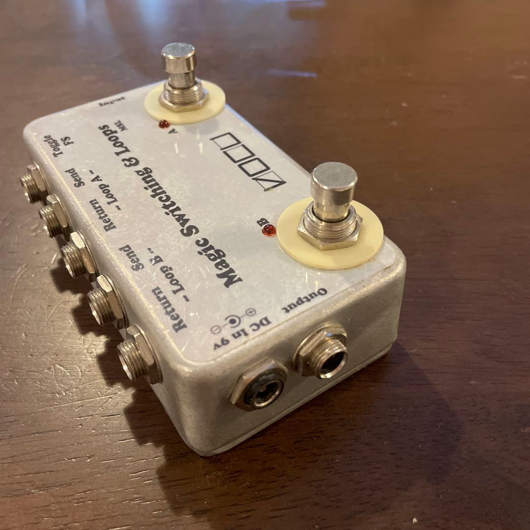 ギター Magic Switching & Loops MSL