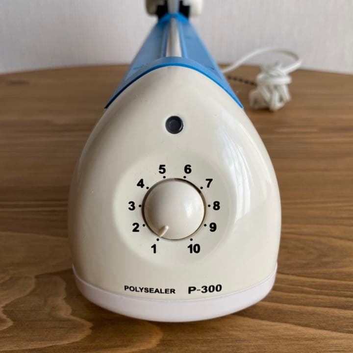 富士インパルス  ポリシーラー P-300 完動品！