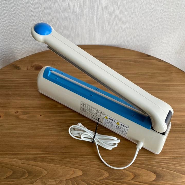 富士インパルス  ポリシーラー P-300 完動品！