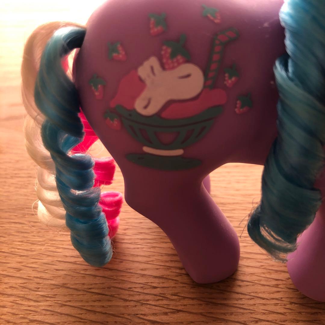 G1マイリトルポニー♡ストロベリーサンデー