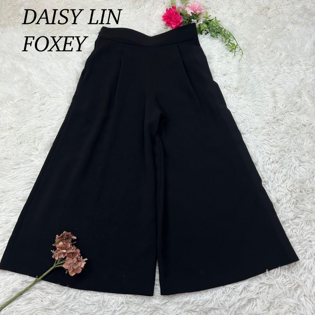 E217 美品 デイジーリンフォクシー レディース カジュアルパンツ サイズL