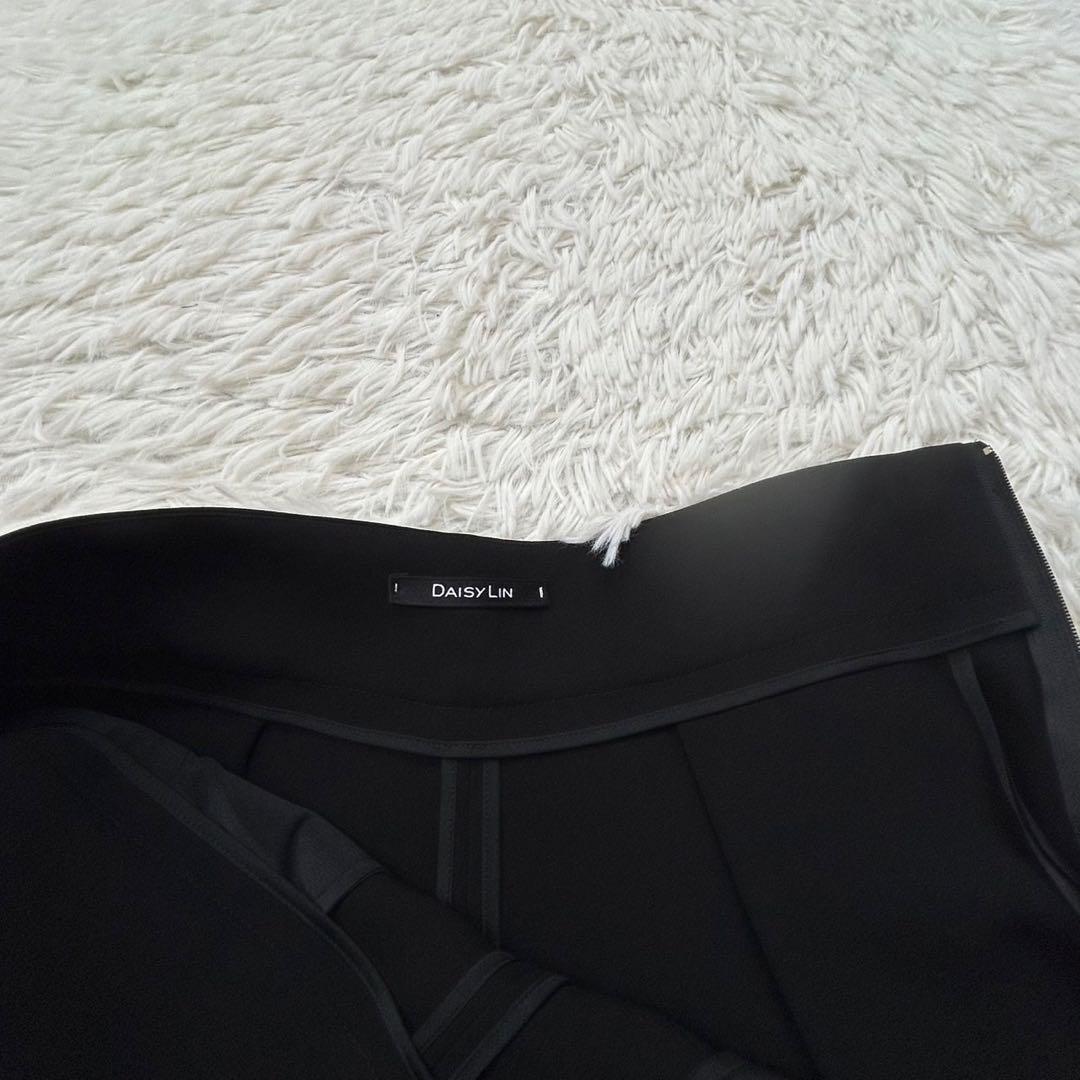 E217 美品 デイジーリンフォクシー レディース カジュアルパンツ サイズL