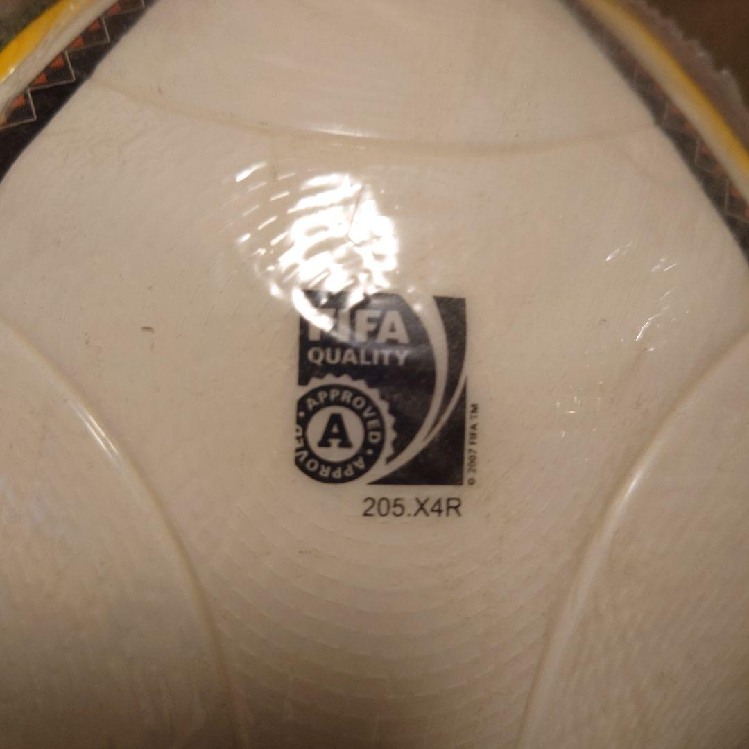 新品/未開封/暗室保管 アディダス ジャブラニ 2010年 FIFA-W杯公式球