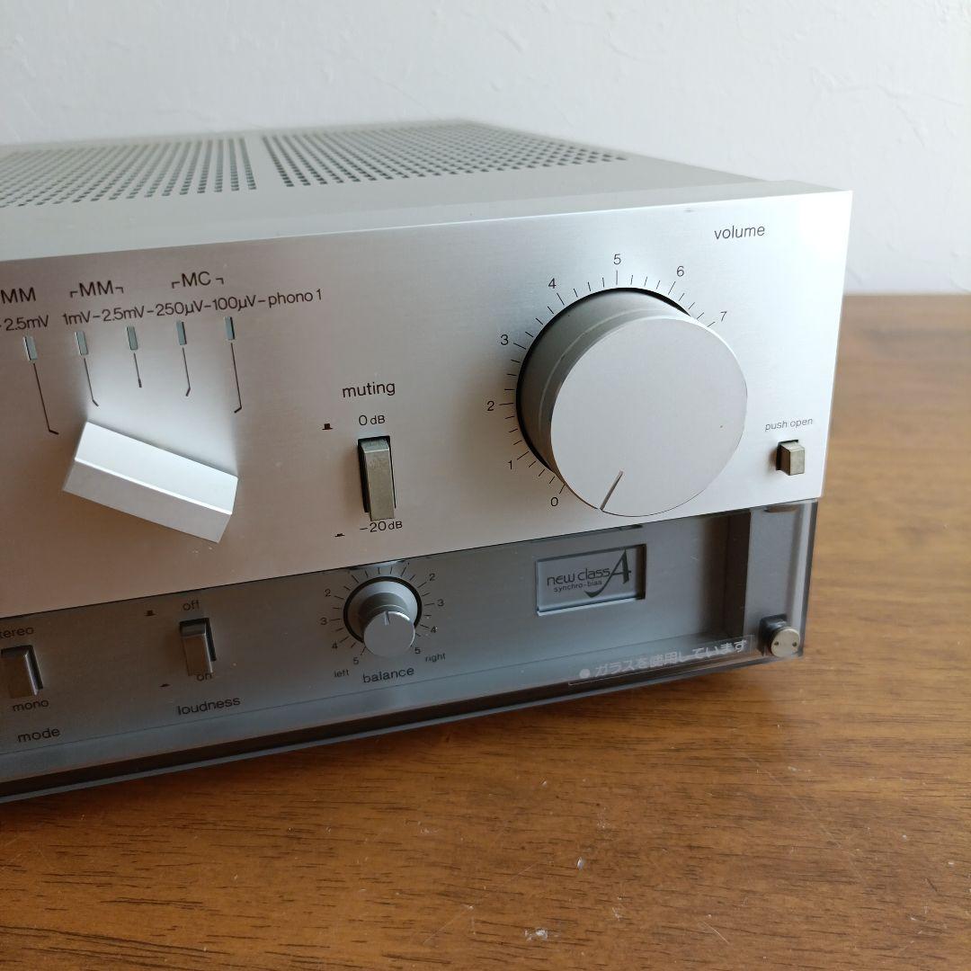 Technics SU-V9 　　ジャンク品扱い