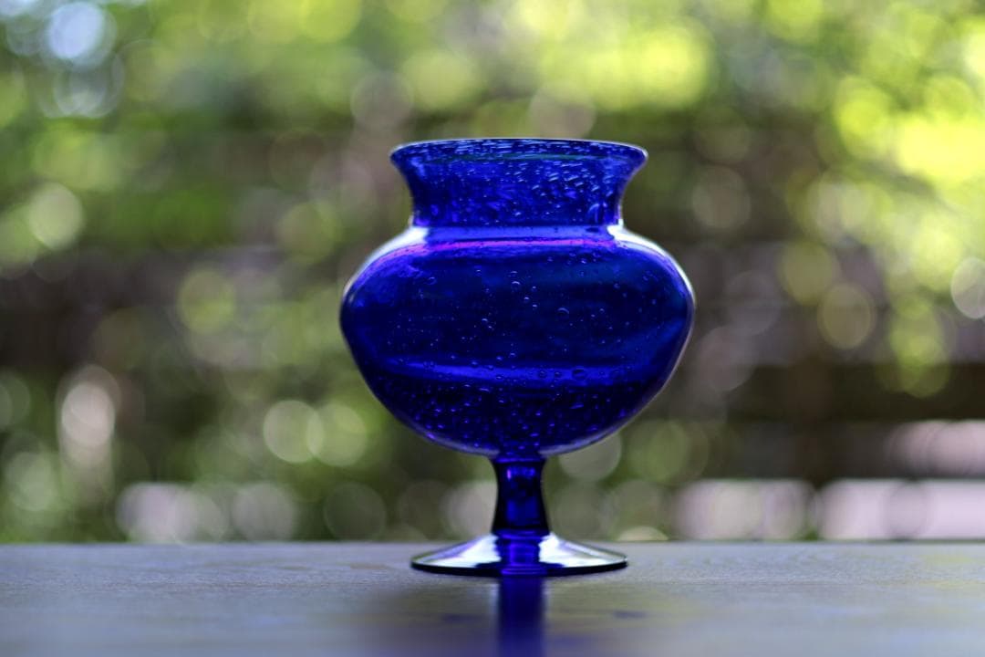 Erik Hoglund エリックホグラン 花器 フラワーベース 15322