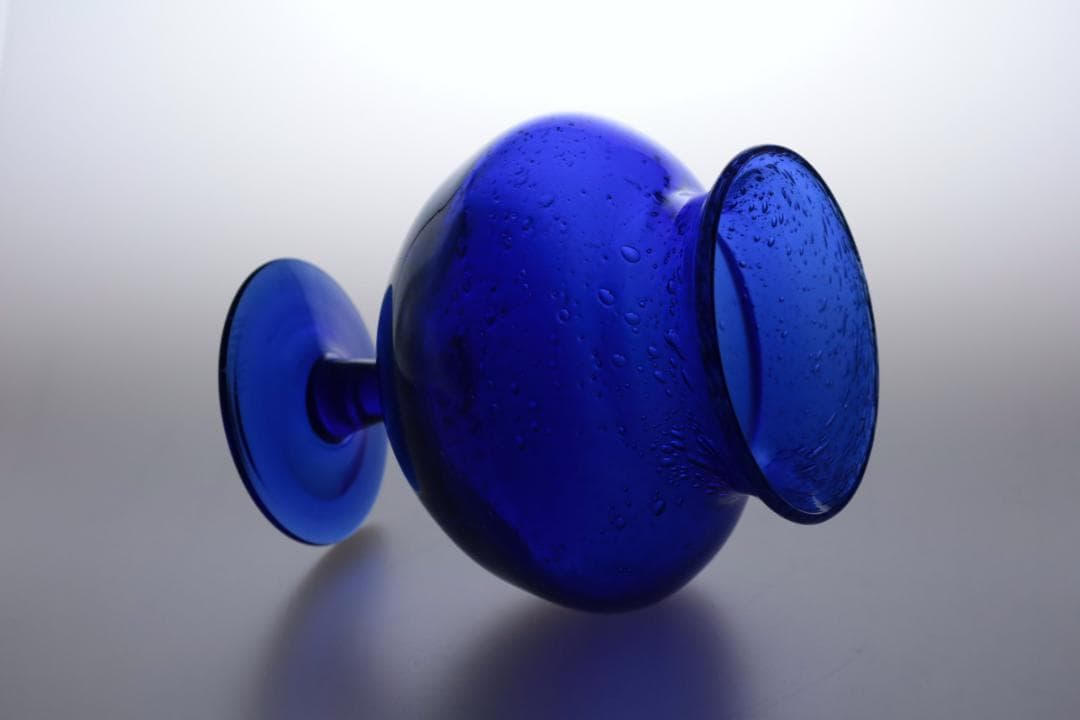 Erik Hoglund エリックホグラン 花器 フラワーベース 15322