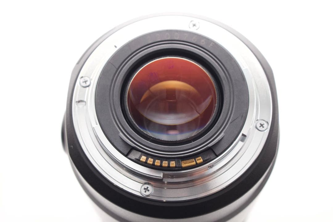 フルサイズ対応❣️Canon 75-300mm IS USM 超望遠　手ぶれ補正