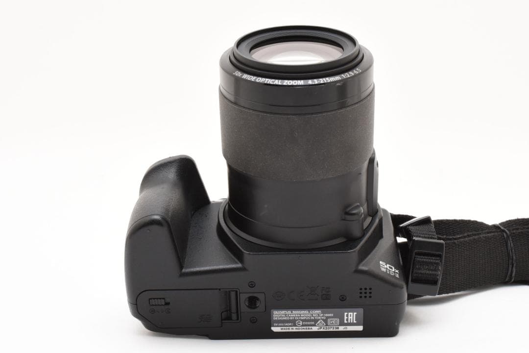 【美品】OLYMPUS STYLUS SP-100EE　動作確認済