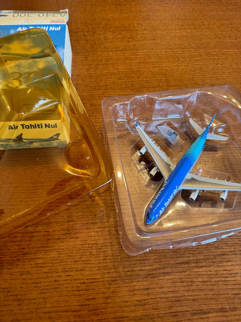 Air Tahiti Nui エア タヒチ ヌイ モデルプレーン