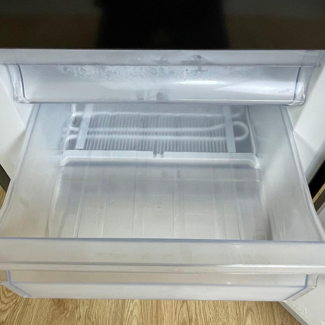 ＊極美品＊ ハイセンス 2024年製 2ドア 冷凍冷蔵庫 HR-D1701B