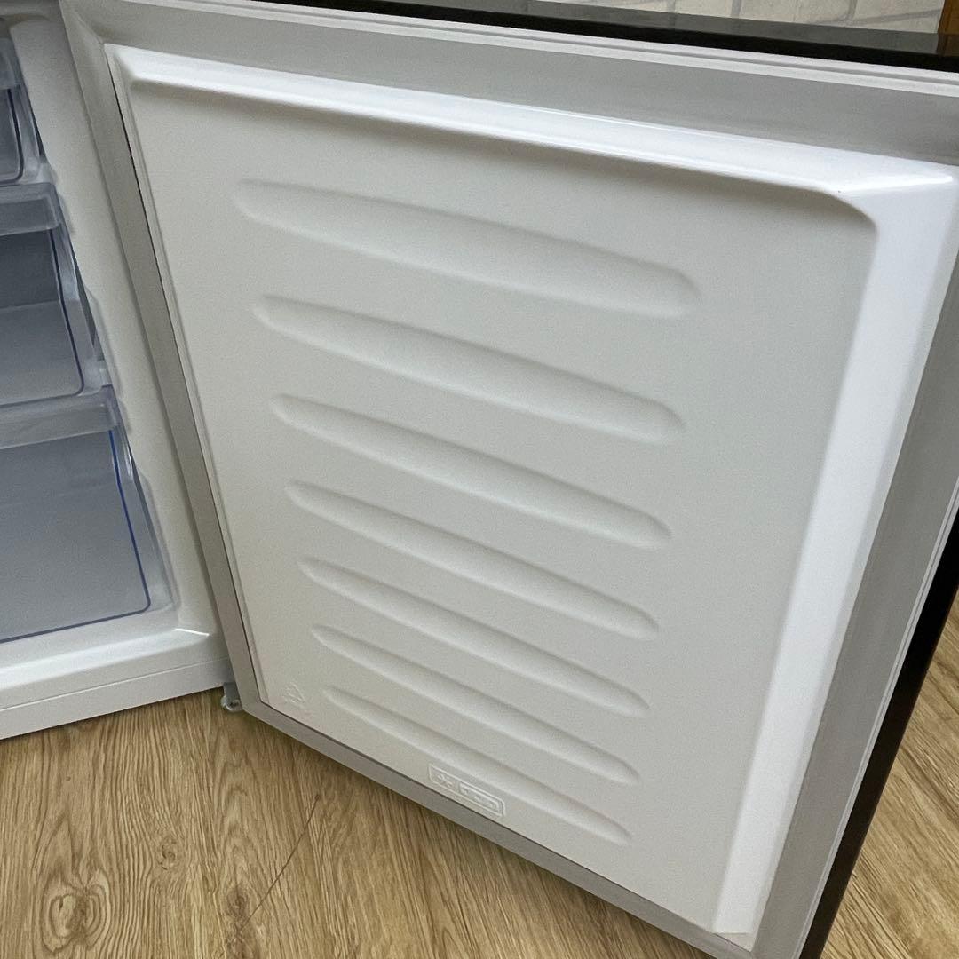 ＊極美品＊ ハイセンス 2024年製 2ドア 冷凍冷蔵庫 HR-D1701B