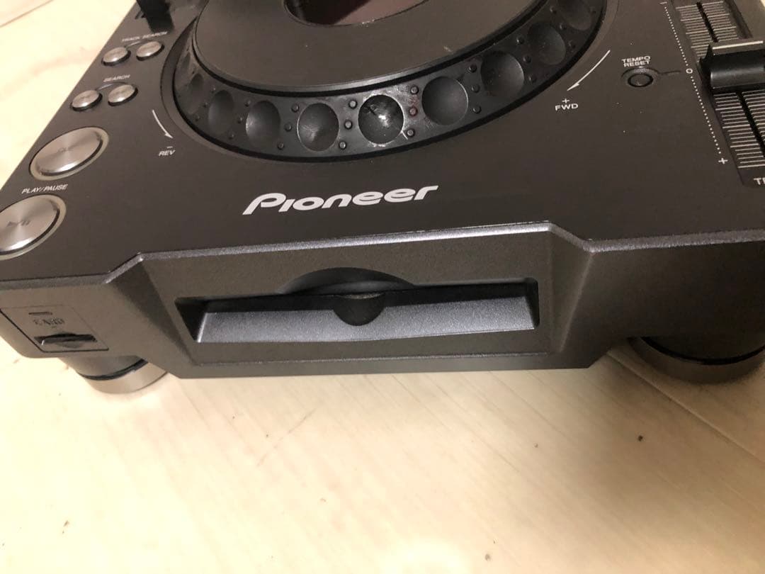 Pioneer CDプレーヤー CDJ-1000 DJ用